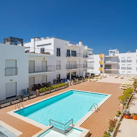 Meia 106 By Destination Algarve Lägenhet Lagos