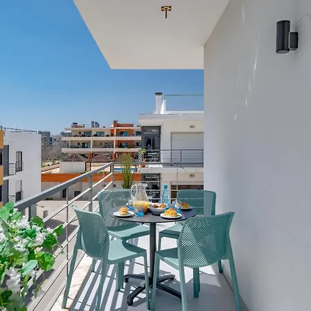 Apartment Meia 106 By Destination Algarve *