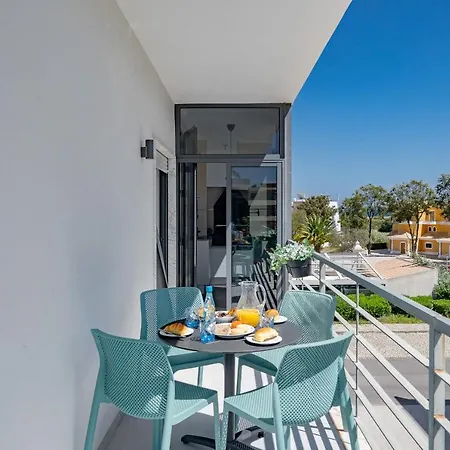 Apartment Meia 106 By Destination Algarve