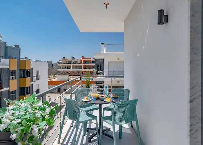 Apartment Meia 106 By Destination Algarve *