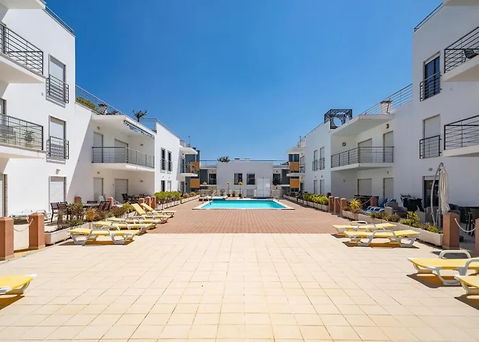Meia 106 By Destination Algarve Apartment Lagos