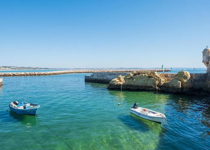 Meia 106 By Destination Algarve Apartment Lagos