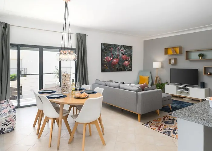 Apartamento Meia 106 By Destination Algarve