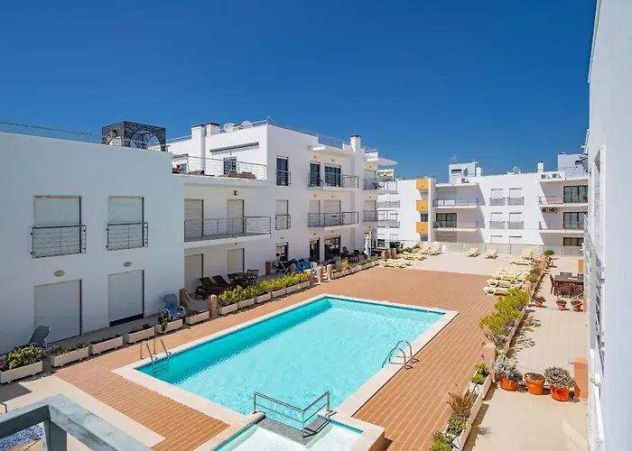 Meia 106 By Destination Algarve Apartamento Lagos