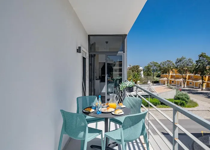 Apartamento Meia 106 By Destination Algarve