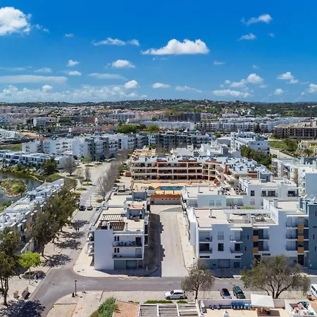 דירה Meia 106 By Destination Algarve לאגוּ‏ש