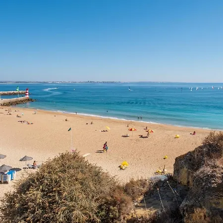 Meia 106 By Destination Algarve דירה לאגוּ‏ש