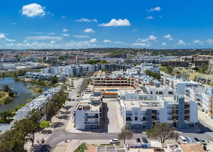 Апартаменты Meia 106 By Destination Algarve Лагуш