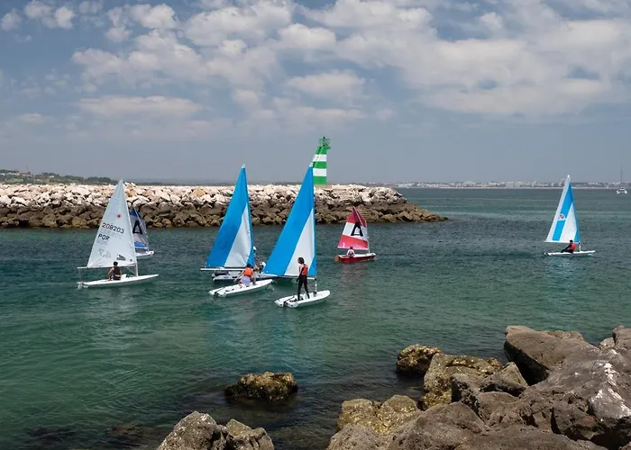 Апартаменты Meia 106 By Destination Algarve