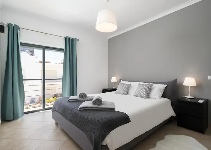 Meia 106 By Destination Algarve Апартаменты *