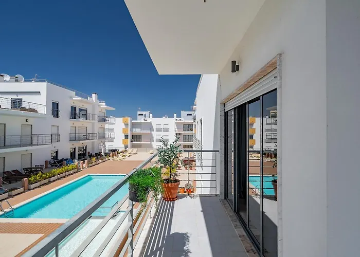 Meia 106 By Destination Algarve Апартаменты Лагуш