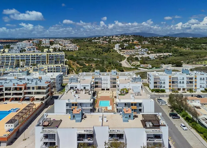 Meia 106 By Destination Algarve Апартаменты Лагуш