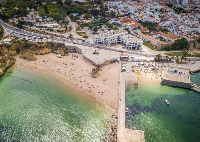 Meia 106 By Destination Algarve Лагуш