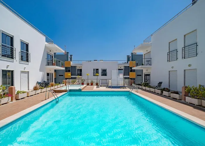 Meia 106 By Destination Algarve Апартаменты *