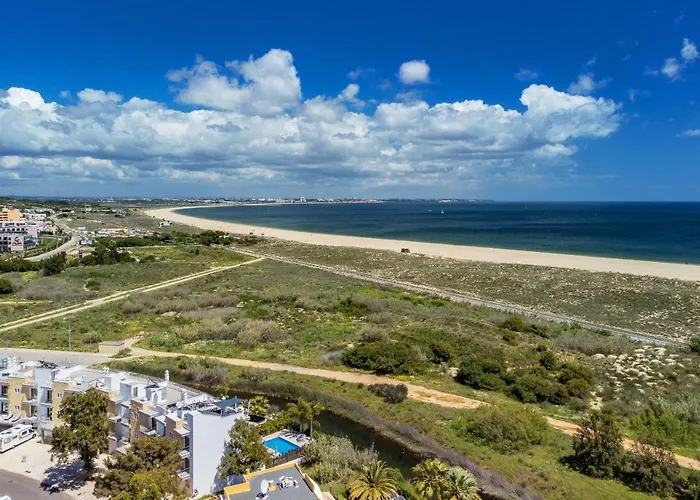 Апартаменты Meia 106 By Destination Algarve