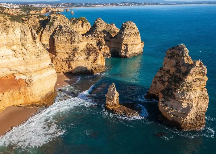 Апартаменты Meia 106 By Destination Algarve *